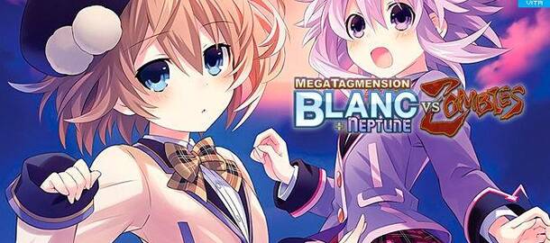 MegaTagmension Blanc + Neptune VS Zombies