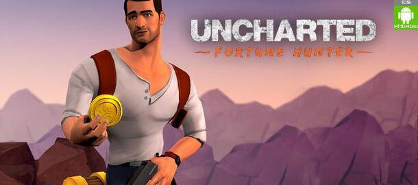 Uncharted: Fortune Hunter