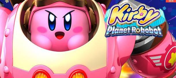Kirby: Planet Robobot