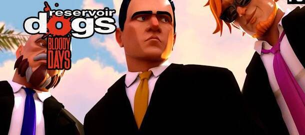 Reservoir Dogs: Bloody Days