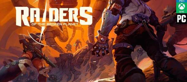 Raiders of the Broken Planet