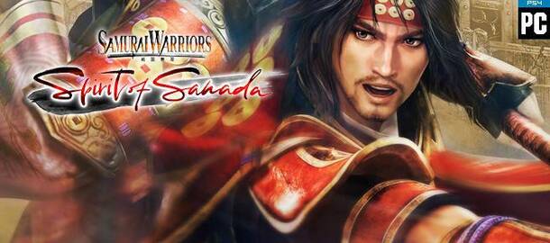 Samurai Warriors: Spirit of Sanada