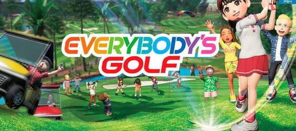 Everybody's Golf