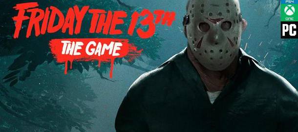 Friday the 13th: The Game