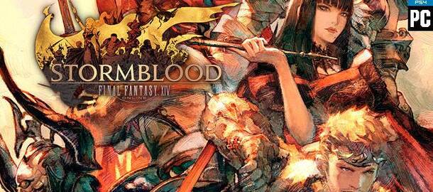 Final Fantasy XIV: Stormblood