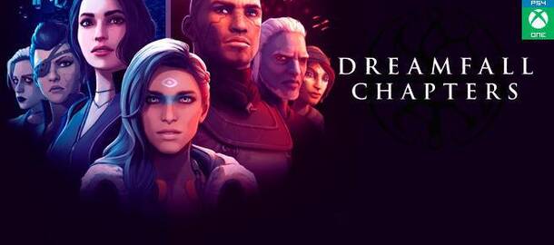 dreamfall chapters ps4