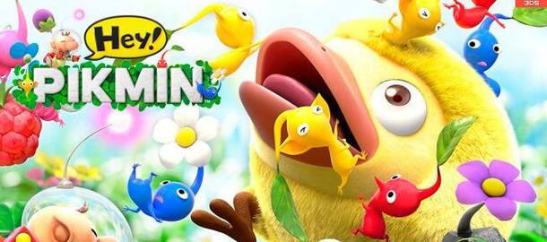 Hey! Pikmin
