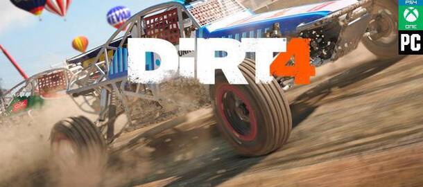 DiRT 4
