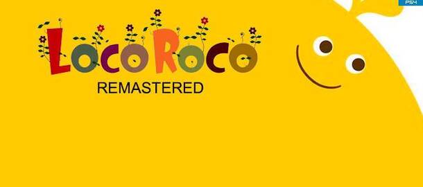 LocoRoco Remastered