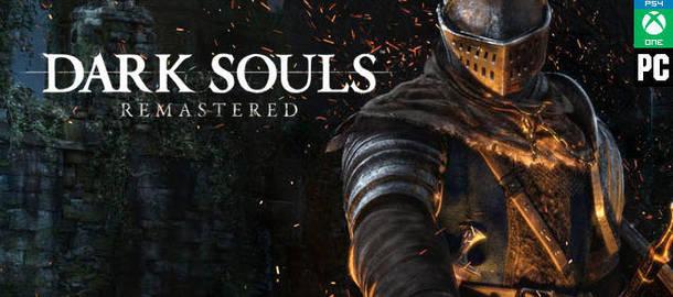 Dark Souls: Remastered