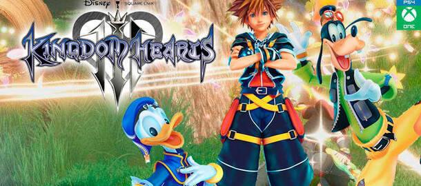 Kingdom Hearts III