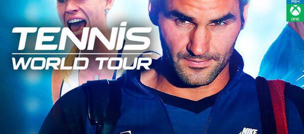 Tennis World Tour