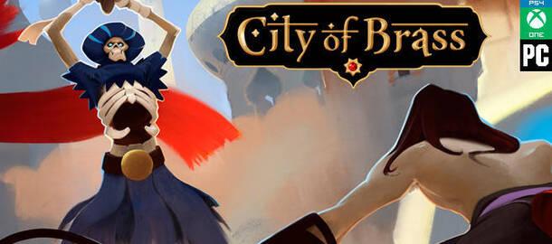 City of Brass