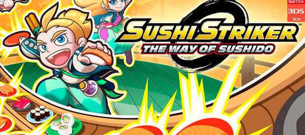 Sushi Striker: The Way of Sushido