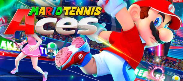 Mario Tennis Aces