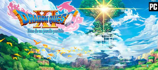 Dragon Quest XI: Echoes of an Elusive Age