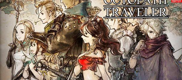 Octopath Traveler