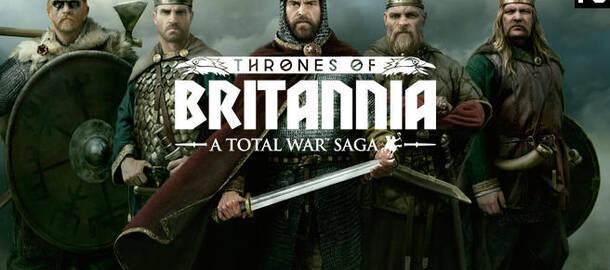 Total War Saga: Thrones of Britannia