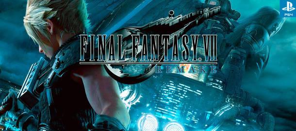 Final Fantasy VII Remake