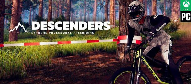 Descenders