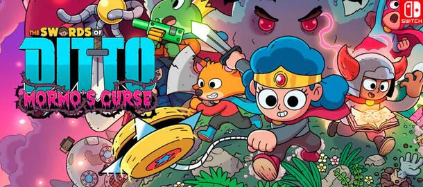The Swords of Ditto: Mormo's Curse