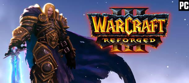 Warcraft III: Reforged