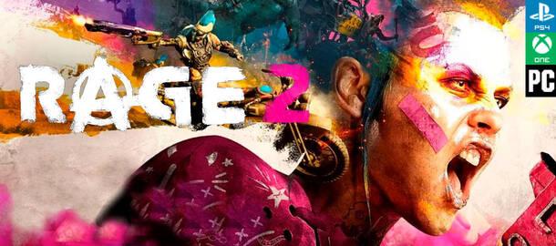 Rage 2 как посмотреть fps