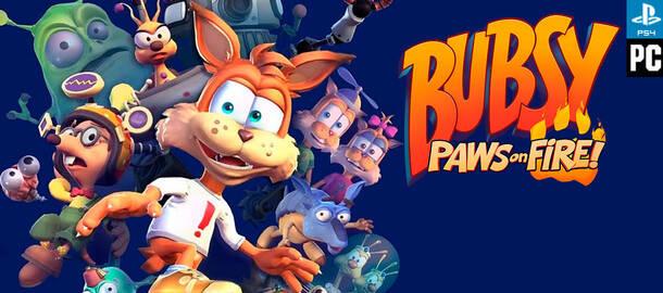 Bubsy: Paws of Fire
