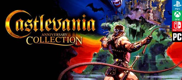 Castlevania anniversary collection ps4 трофеи