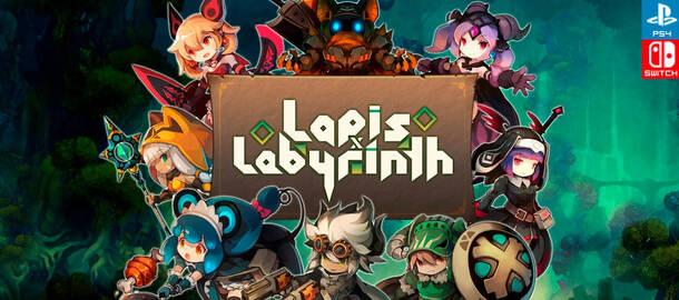 Lapis x Labyrinth