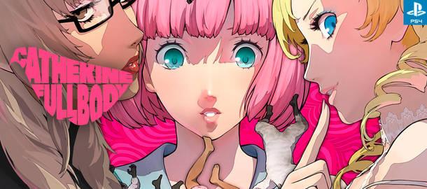 Catherine: Full Body