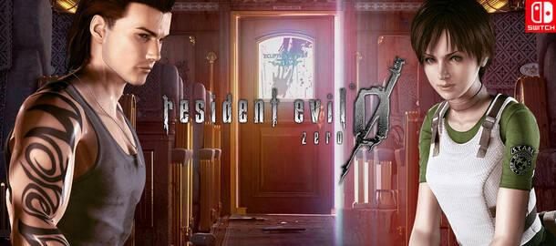 Resident Evil 0