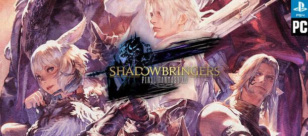 Impresiones Final Fantasy XIV Shadowbringers, una