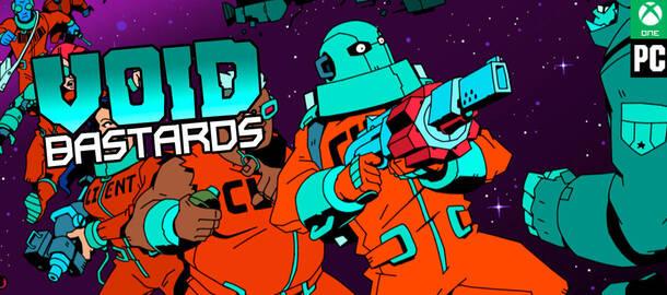 Void Bastards