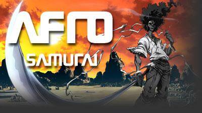 Afro Samurai