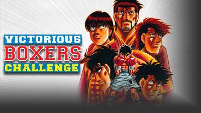 Victorious Boxers Challenge