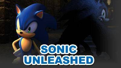 Sonic Unleashed