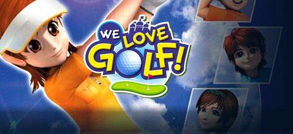 We Love Golf!