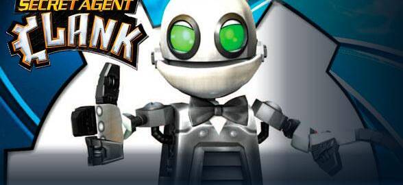 Secret agent clank обзор