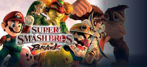 Super Smash Bros. Brawl