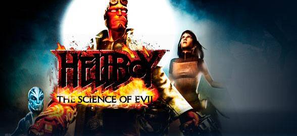 Hellboy: Science of Evil