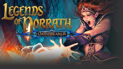 Legends of Norrath Inquisitor