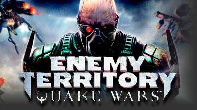 Enemy Territory: Quake Wars