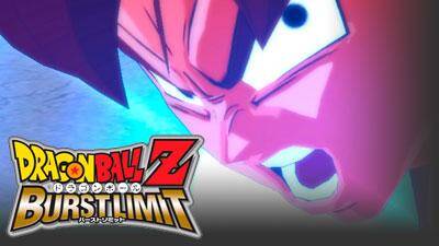 Dragon Ball Z Burst Limit