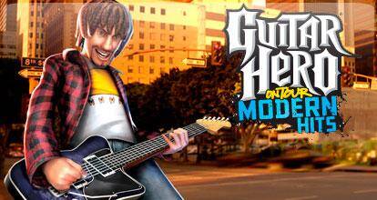 Guitar Hero Modern Hits
