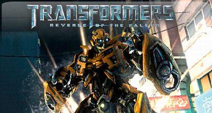 Transformers: La Venganza de los Caídos – El Videojuego