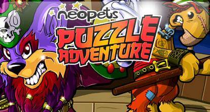 Neopets Puzzle Adventure