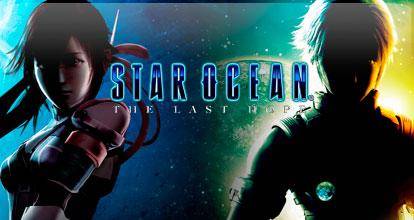 Star Ocean: The Last Hope
