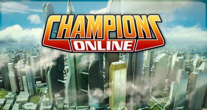 Champions Online