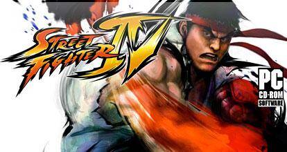 Street Fighter IV